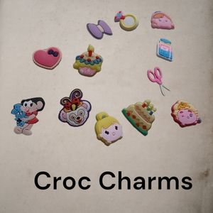 Croc Charms 12